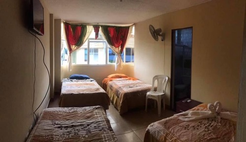 Family Quadruple Room