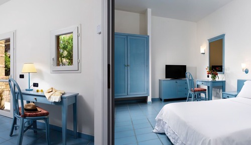 Family Quadruple Room