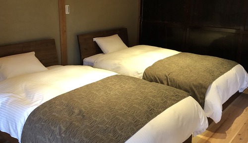 Exclusive Twin Room
