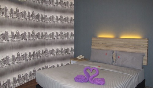 Comfort Double Room