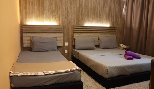 Family Triple Room