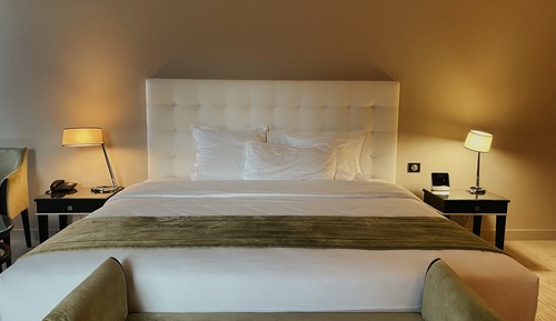 Suite, 1 King Bed