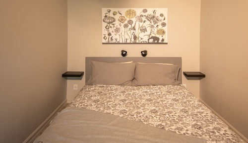 City Apartment, Ensuite (Loft Victoria)