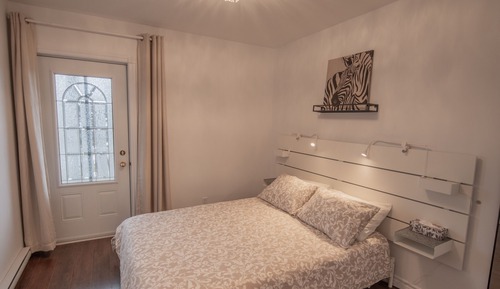 Apartment, Ensuite, Marina View