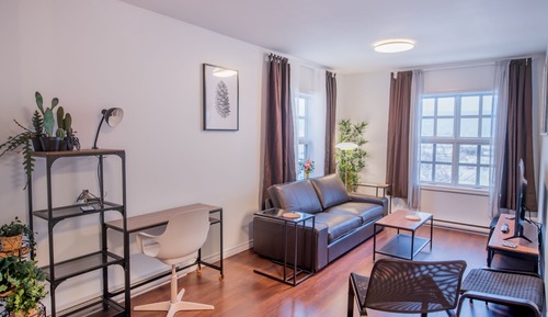 Apartment, Ensuite, Marina View