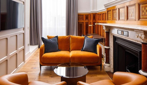 Presidential Suite, 1 King Bed