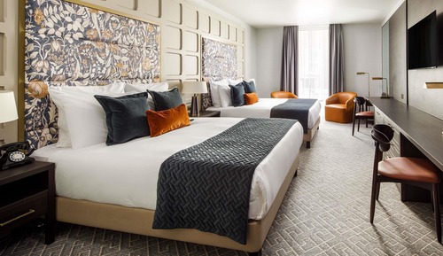 Superior Room, 2 Double Beds