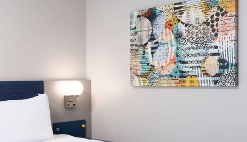 Studio Suite, 1 King Bed, Accessible, Non Smoking (Mobility)