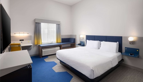 Room, 1 King Bed, Accessible, Non Smoking