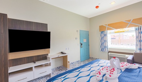 Room, 1 King Bed, Jetted Tub