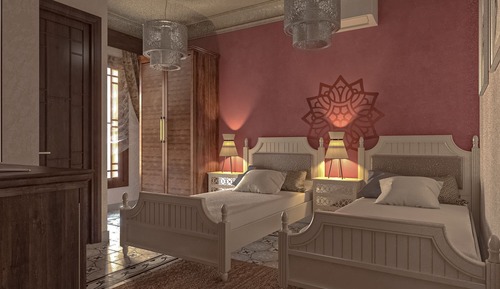 Standard Double Room