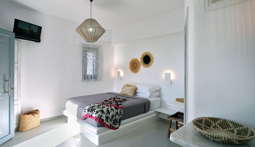 Deluxe Room, Sea View