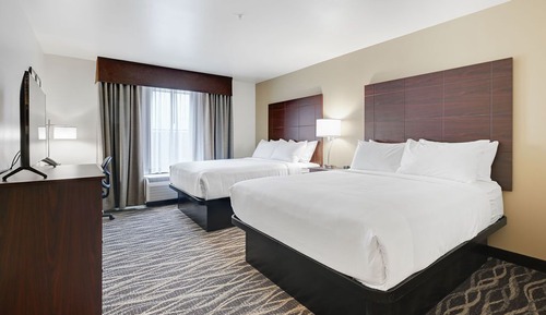 Studio, Multiple Beds, Non Smoking (with Audible/Visual Alert)