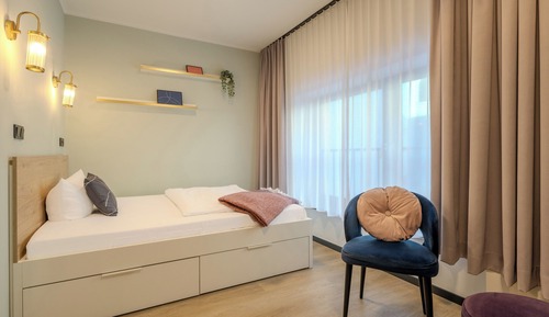 The Grand Apartment