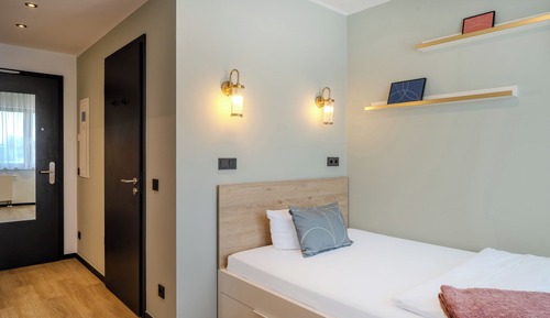 The Base Apartment