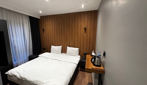 Economy Double Room