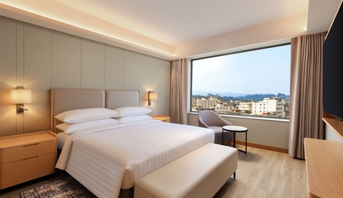 Executive Suite, 1 Bedroom, Non Smoking