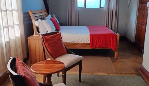 Standard Double Room, Mountain View