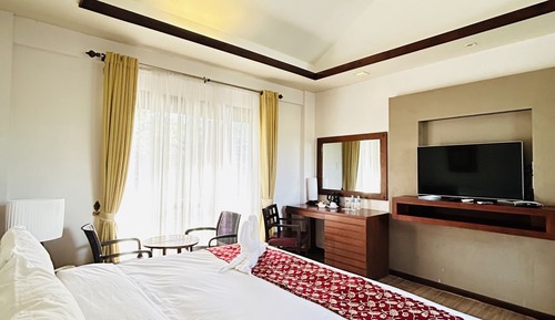 Standard Double or Twin Room