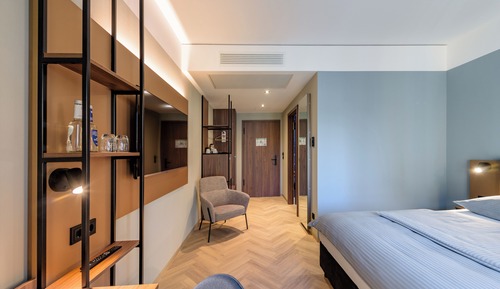 Classic Single Room, Accessible
