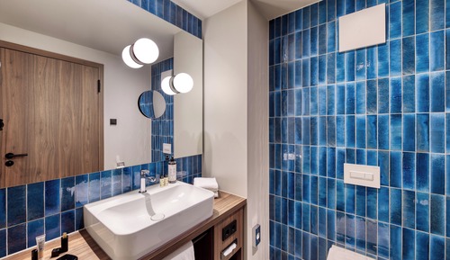 Family Double Room