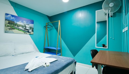 Basic Double Room