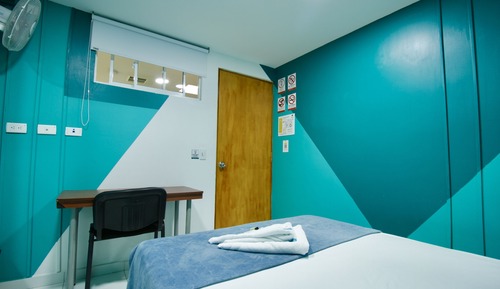 Basic Double Room