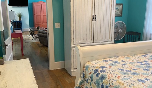 Apartment 1 - Pet Friendly