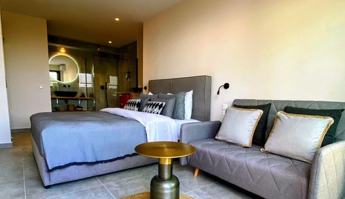 Room, 1 Bedroom, Smoking, Balcony