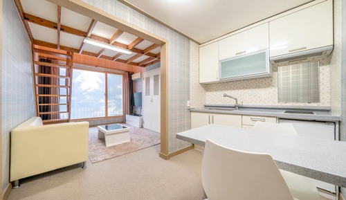 Basic Room, 1 Bedroom (Delux Family(NO COOKING ))