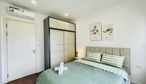 Business Apartment