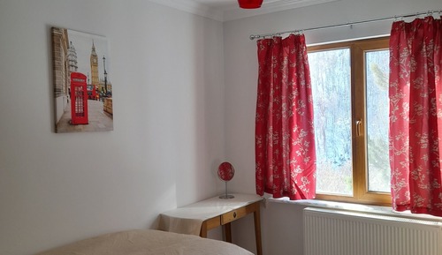 Basic Single Room