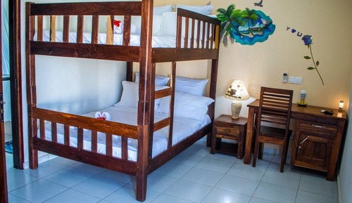 Family Quadruple Room