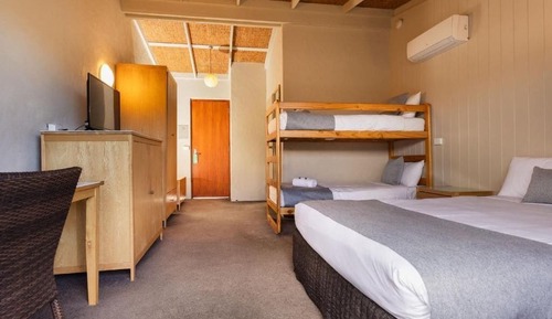 Family Double Room
