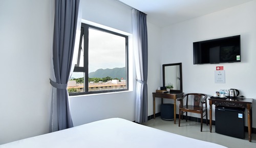Standard Double Room, Beach View