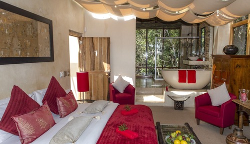 Luxury Double or Twin Room