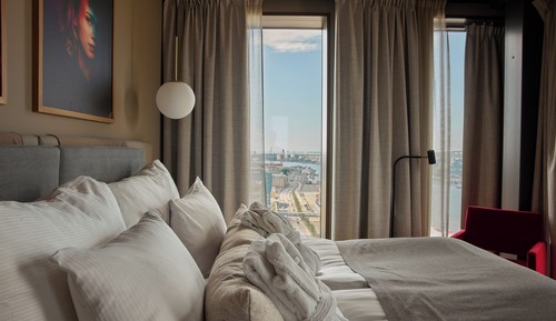 Deluxe Room, 1 Double Bed