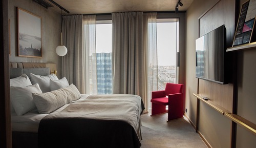 Standard Room, 2 Twin Beds
