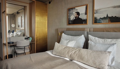 Standard Room, I Double Bed