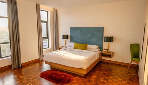 Luxury Apartment, 2 Bedrooms