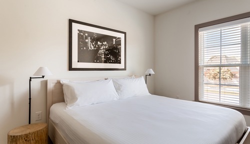 Classic Apartment, 2 Bedrooms, Non Smoking (Self Check-in with Virtual Front Desk)