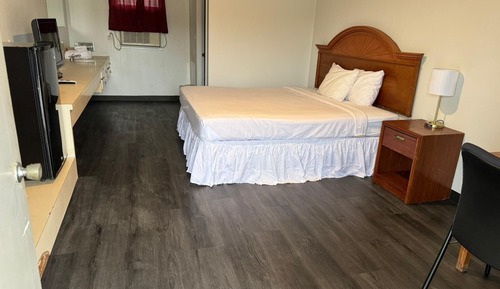 Basic Single Room
