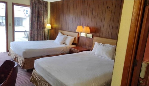 Basic Double Room