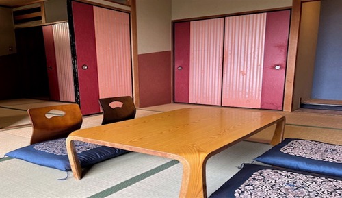 [Ishikiri no Sato North Building] Japanese-Style Room (No View), Smoking