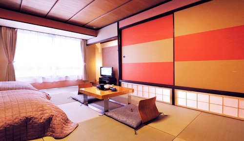 [Yume no Sato] Japanese-Style Room (No View), Smoking