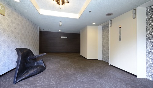 [Comfort Floor Seiryu no Mori]  Western-Style Twin Room (No View), Non Smoking
