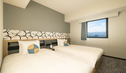 Twin Room, Non Smoking