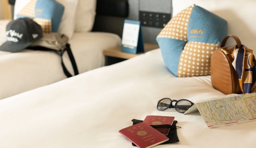 Twin Room (Shower Booth), Non Smoking