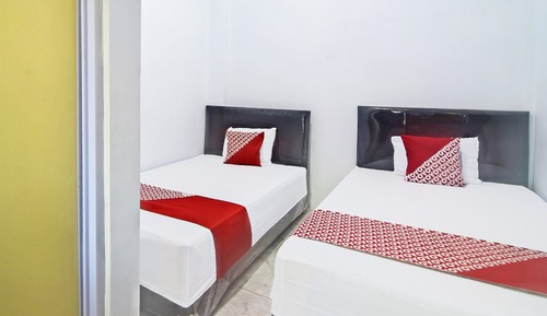 Economy Twin Room