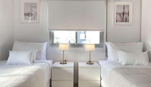 Luxury Apartment